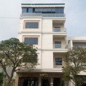 Bán nhanh Khách sạn tại Khu ĐT mới Hà Tiên, TP Vĩnh Yên, Vĩnh Phúc